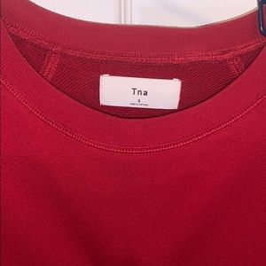 Aritzia TNA crewneck sweater